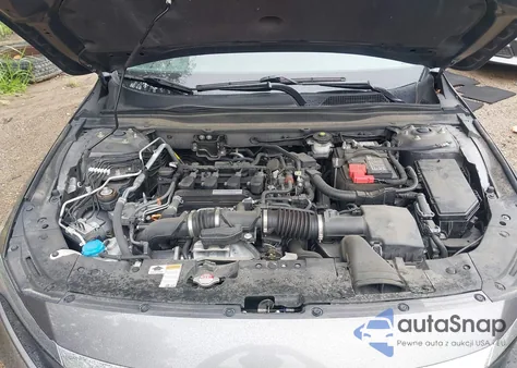 2019 Honda Accord Lx z USA, uszkodzony, nr VIN 1HGCV1F17KA105301